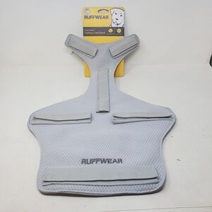 Ruffwear Core Cooler Cooling Chest Panel Size L/XL Graphite Gray Dog Gear